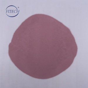 Co(OH)2 Pink Powder Cobalt Hydroxide With High Quality