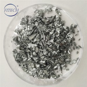 Manufacturer 99.999% high quality Germanium Granule,Germanium Metal Price