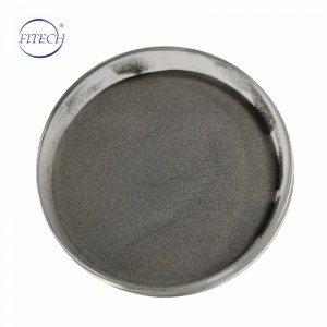 CAS 7440-47-3 Competitive Price Metal Cr Powder 99.5%min