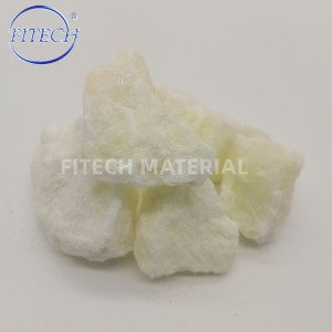 China Supplier Rare Earth Products With Customized Lanthanum Cerium Chloride