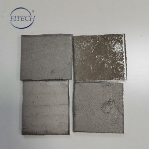 Cobalt Metal Flake with EINECS 231-158-0, Density 8.92g/cm3 and 99.95% Purity