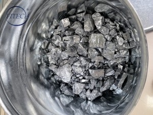 Chromium Granule for High-quality Steel | Anhui fitech Materials Co.,Ltd