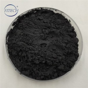 High Quality 200 Mesh Pure Selenium Powder From China for Photocells, Light Meters and Solar Cells
