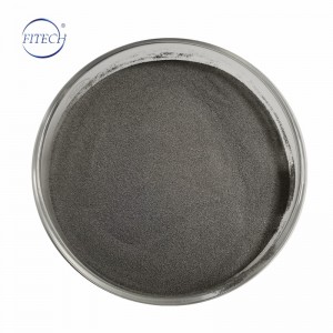 CAS 7440-47-3 Fined Chromium Pure Grey 99.5% Powder