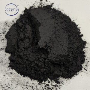 Top Seller 3N Black Pure Se Powder From China