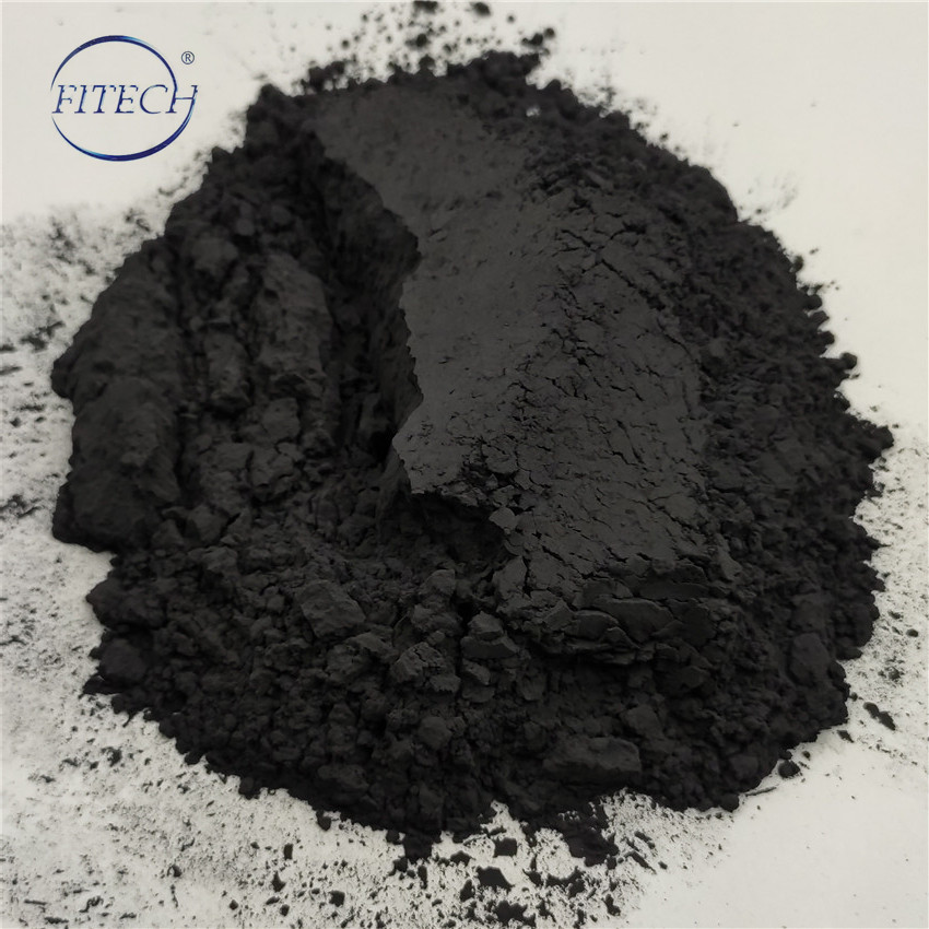 Factory Supply High Purity 3N Selenium Powder