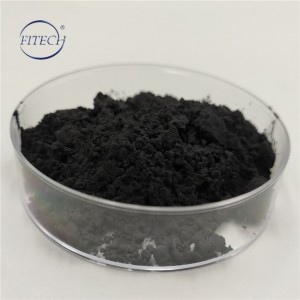 High Quality 200 Mesh Pure Selenium Powder From China for Photocells, Light Meters and Solar Cells