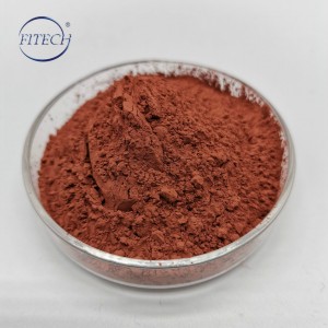 China Best Seller Co Chemicals Cobalt Sulfate Crystal Red Powder