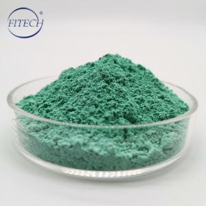 Copper Carbonate Powder for Dyeing Industry, Decompose into Black Copper Oxide at 2000℃, Store Separately