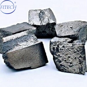 High Impurity 99.9%Rear Earth Holmium Metal