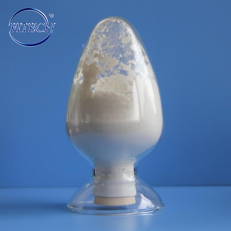 Nano-Silica imprimendi Pulvis Coating 5-40nm 99.8% Flexilis Plastic Silica