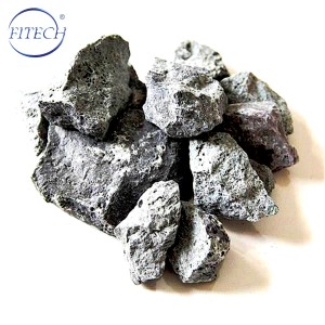 10-50mm Calcium Silicon Alloy Lump