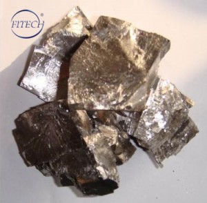 Low Price CAS 7440-62-2  Vanadium Metal Block High Quality  Vanadium Metal From China