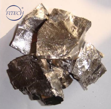 Faible prix CAS 7440-62-2 bloc métallique Vanadium métal Vanadium de haute qualité provenant de la chine