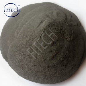 Magnetic Iron Silicon Alloy FeSi Powder Core for Soft Magnetic Materials