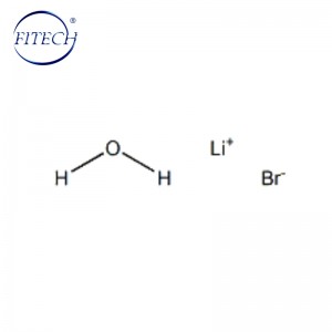 99% Lithium bromide monohydrate Factory Supply