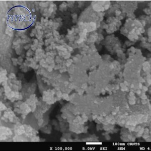 High definition Nano Ferroferric Zirconium Aluminum Oxide