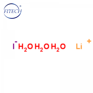 99% pure Lithium iodide 3H2O