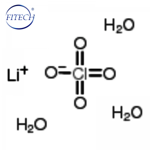 Lithium perchlorate trihydrate, ACS, 63.0-68.0%