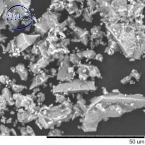 High purity Niobium Silicide particles  NbSi2