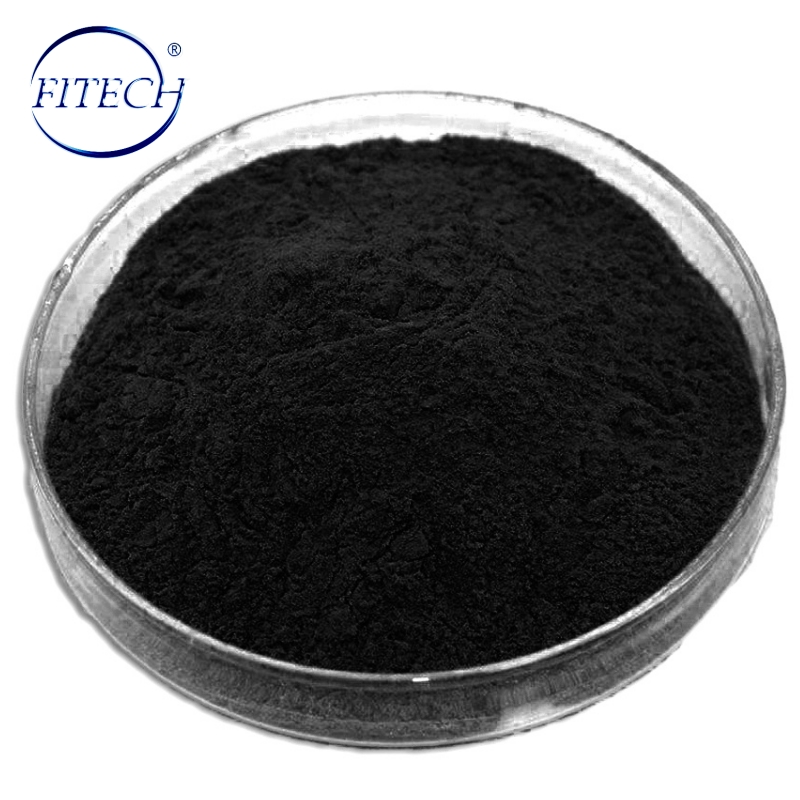 Εργοστασιακή τιμή Υψηλής καθαρότητας 99,9% Niobium Silicide Powder CAS 12034-80-9