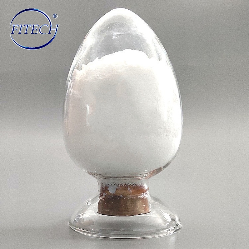Asid Metatitanik Asid Titanic Berkualiti Tinggi No. CAS 12026-28-7