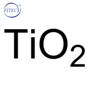 Nano Titanium Dioxide 10nm TiO2 CAS No. 13463-67-7 Good Photocatalytic Activity Used in Catalyst