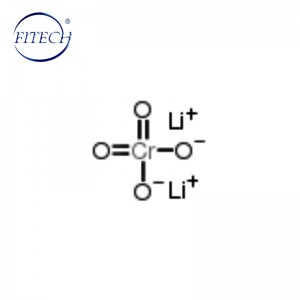 Factory supply Superior Reagent 99.0% Li2CrO4  Lithium chromate