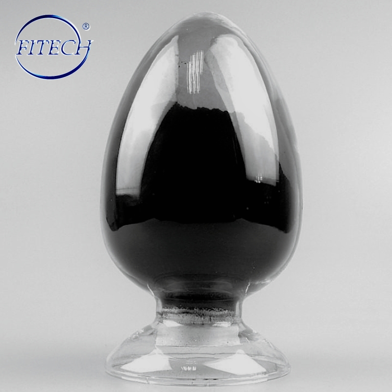 Tungsten Disulfide (WS2) Ultrajemný prášek 99%, 90nm