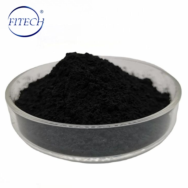 Čínský výrobce WS2-200nm Tungsten Disulfide Nanopowder