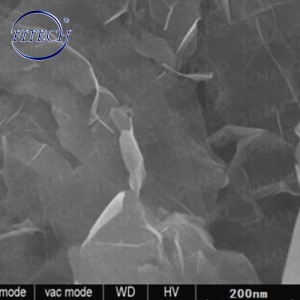 Chinese Manufacturer WS2-200nm Tungsten Disulfide Nanopowder