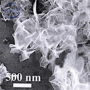 99.9% Laminated Tungsten Disulfide Nanoparticles with Semiconductor diamagnetism