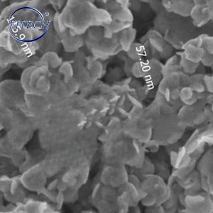 China Supply High Quality MoS2-200nm Molybdenum Disulfide Nanoparticle