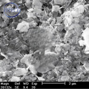 Nano-MoS2 90nm Molybdenum disulfide flakes For High Temperature Lubricant