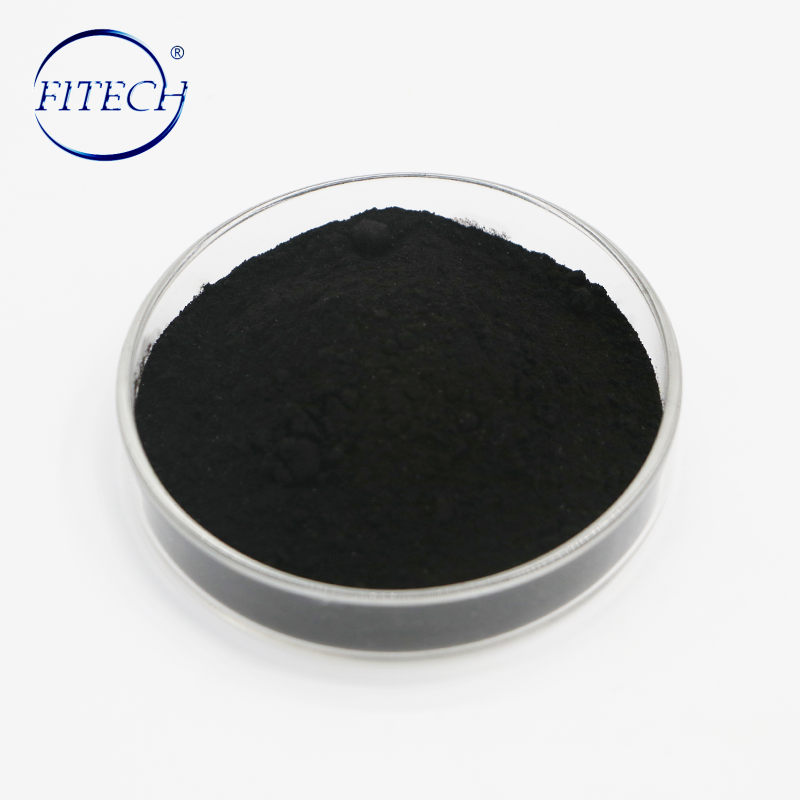 SiB6-60nm Nanopartícules d'hexaborur de silici per a material ceràmic fi