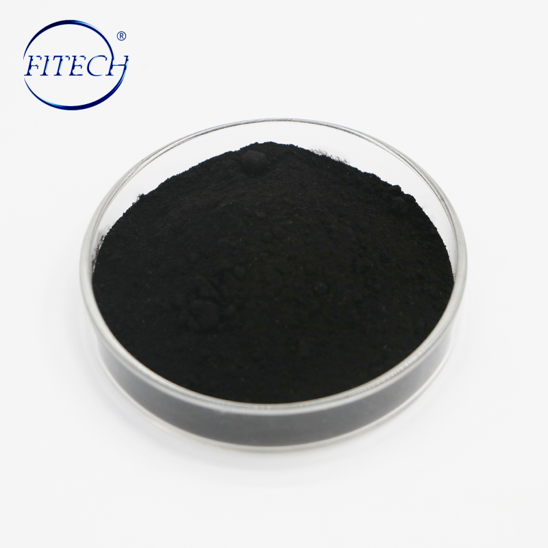 SiB6-60nm Silicon hexaboride Nanoparticles Untuk bahan seramik halus