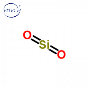 30nm 99.5% Nano silica for textile purposes