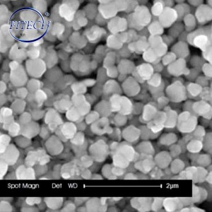 Single crystal Lanthanum hexaboride Lanthanum hexaboride particles