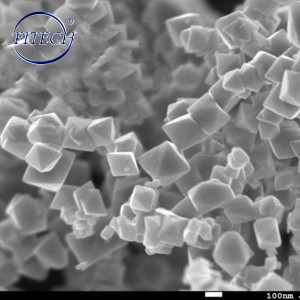 Brown nano ferric oxide 30nm Iron oxide(II, III), magnetic nanoparticles