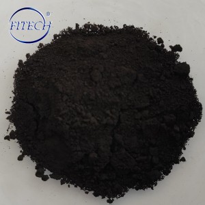 100nm Black nano ferric oxide Iron oxide(II, III), magnetic nanoparticles