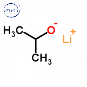 99.9% Isopropyl alcohol lithium CAS:2388-10-5