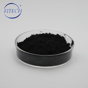 Nano Carbon Black Powder Price Carbon Nanoparticles for Plastics Additives