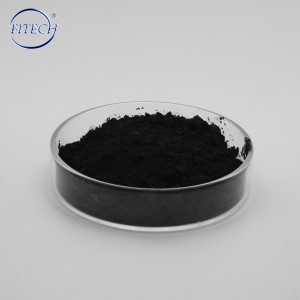 High Quality 99.9% Titanium silicide Nanoparticles, Ultrafine titanium disilicide powder