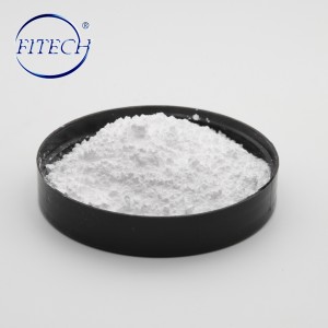 White Powder Gd2O3 3N Pure Nano Gadolinium (III) Oxide