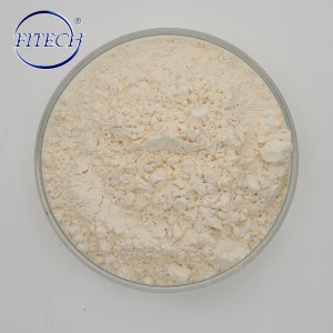 30-50nm Rare Earth Oxide Sm2O3 99.9% Samarium Oxide Nanopowder