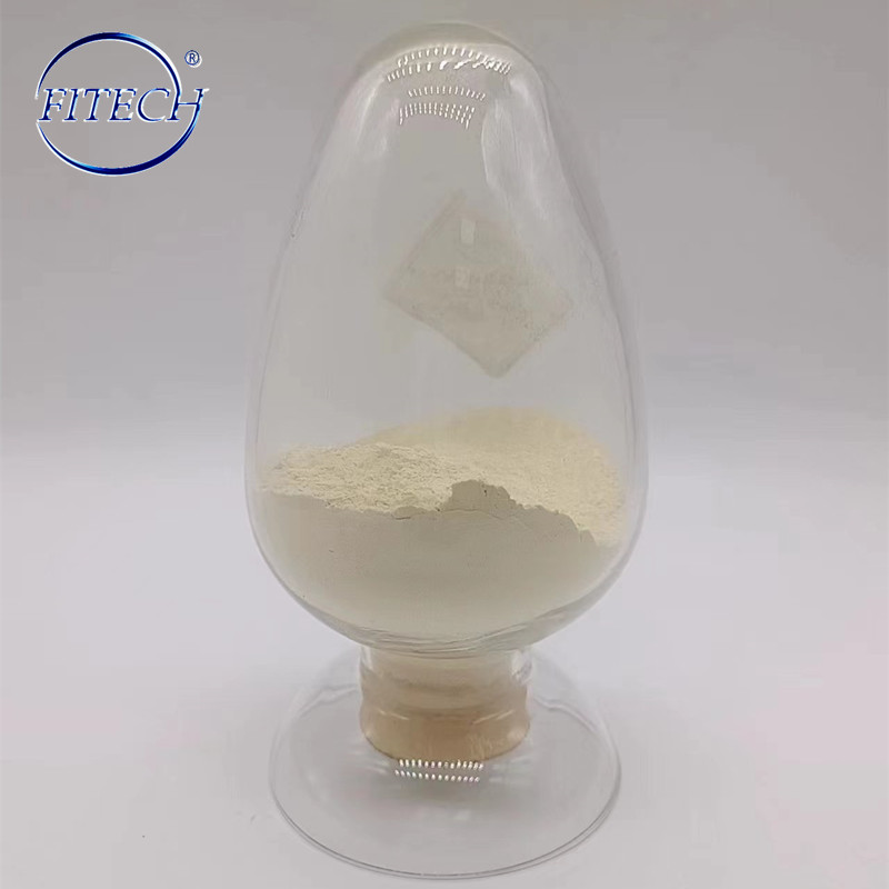 40-60nm Dili Organikong Produkto sa Kemikal nga Holmium Oxide Nanopowder