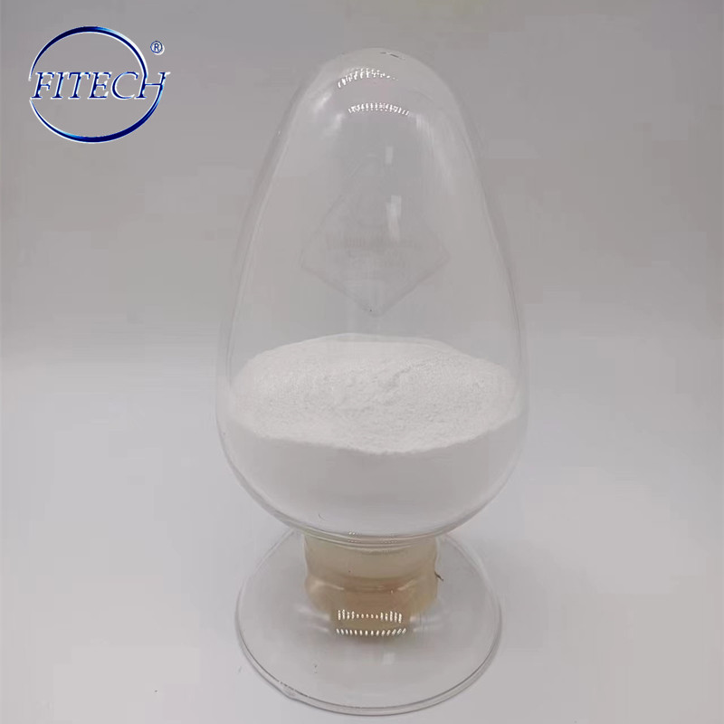 Polírozó anyag Nano alumínium-oxid kalcinált alumínium-oxid
