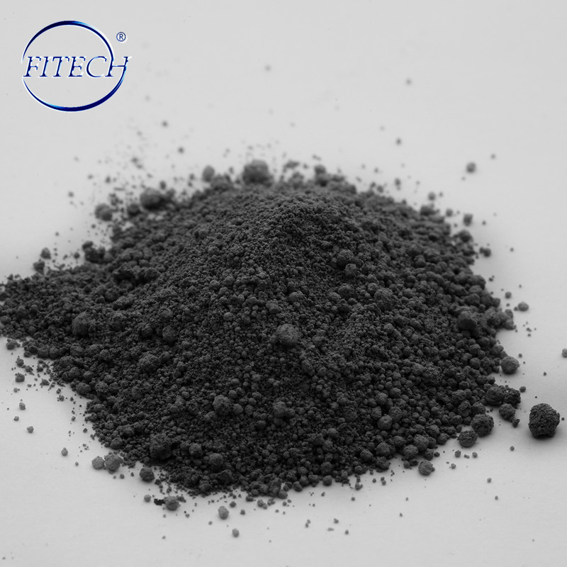 Purity High 99.9% bubuk Nano Chromium carbide
