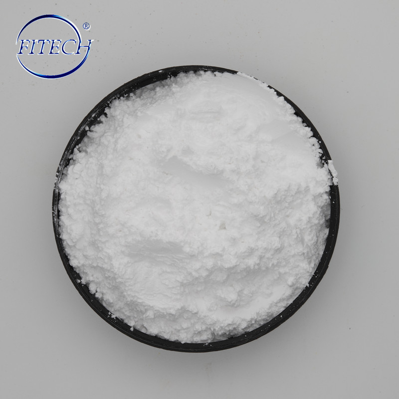 Oleophilic Nano zinc oxide Serbuk Zinc Oksida Kualitas Tinggi ZnO Digunakake ing Industri Kosmetik