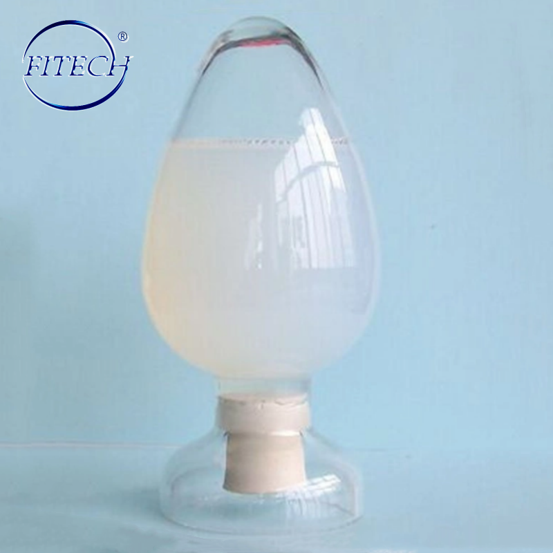 Mẫu phân tán nano-alumina pha Gamma miễn phí 10-20nm